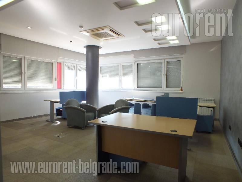 Office space for rent, ČUKARICA, BANOVO BRDO