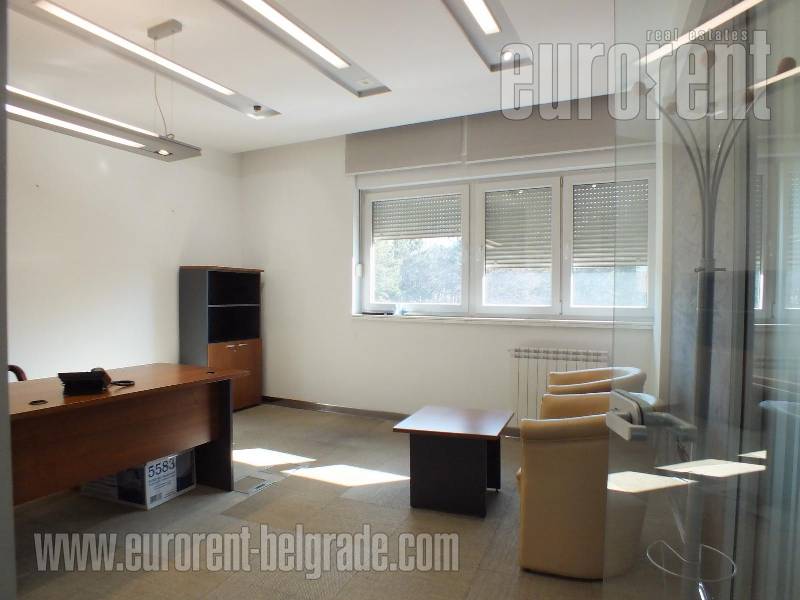 Office space for rent, ČUKARICA, BANOVO BRDO
