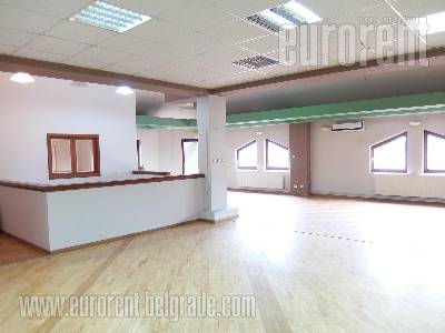 Office space NOVI BEOGRAD