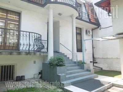 Office space, 500 m<sup>2</sup>