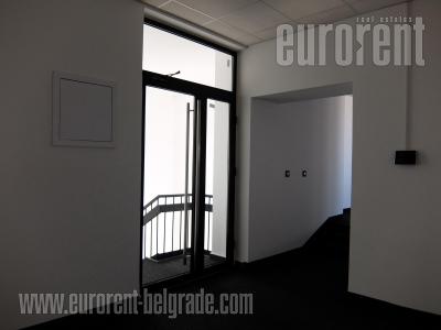 Office space, 403 m<sup>2</sup>