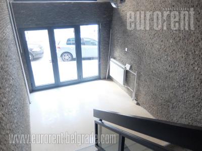 Office space, 215 m<sup>2</sup>