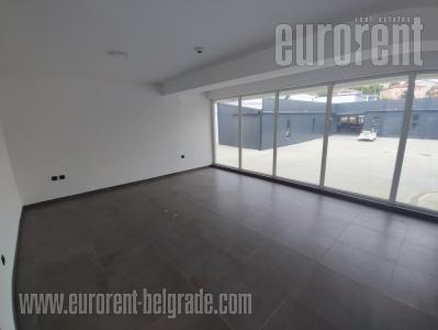 Office space, 300 m<sup>2</sup>