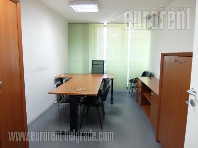 Office space, 20 m<sup>2</sup>