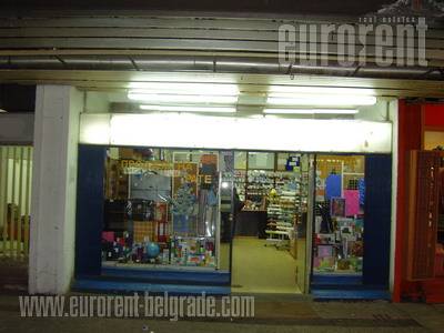 Retail space, 91 m<sup>2</sup>