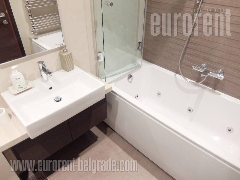 Apartment for rent, NOVI BEOGRAD, BLOK 11B