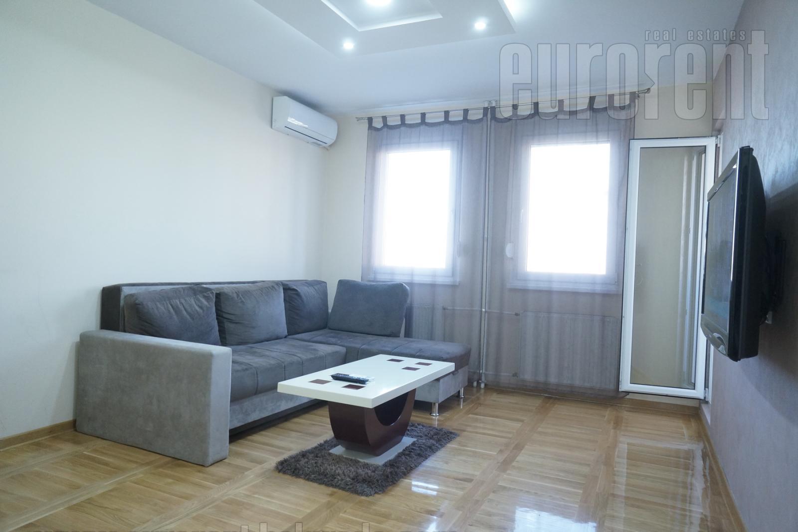 Rent Apartment, Belgrade, NOVI BEOGRAD - BLOK 22, €1,200 - ID#43967