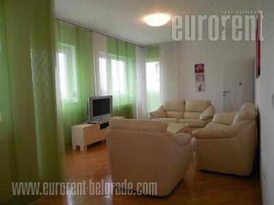 Apartment SAVSKI VENAC