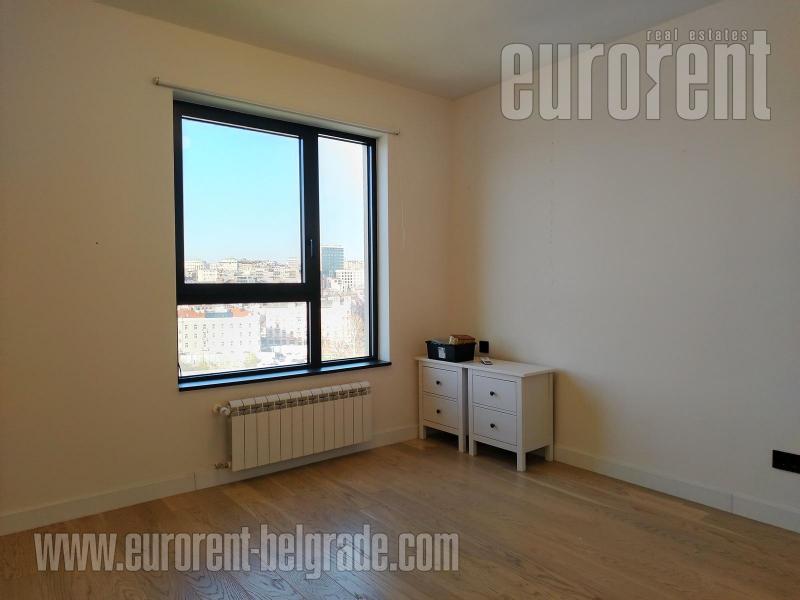 Apartment for rent, SAVSKI VENAC, BEOGRAD NA VODI