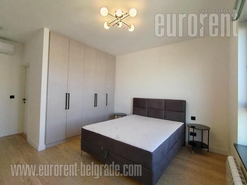 Apartment for rent, SAVSKI VENAC, BEOGRAD NA VODI