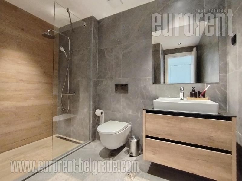 Apartment for rent, SAVSKI VENAC, BEOGRAD NA VODI