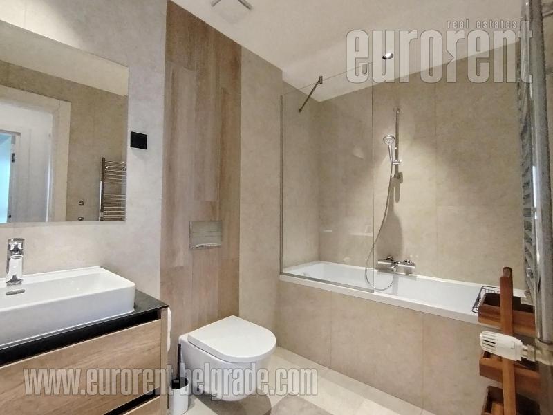 Apartment for rent, SAVSKI VENAC, BEOGRAD NA VODI