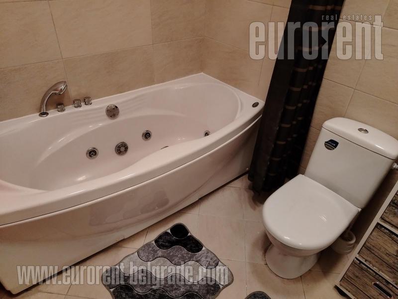 Apartment for rent, SAVSKI VENAC, SENJAK