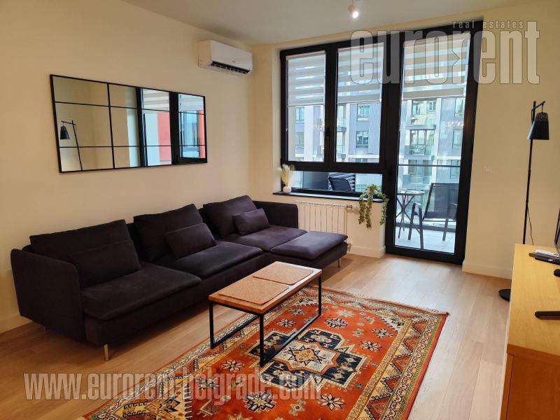 Apartment SAVSKI VENAC