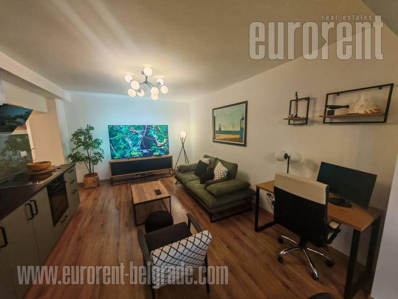 Apartment SAVSKI VENAC