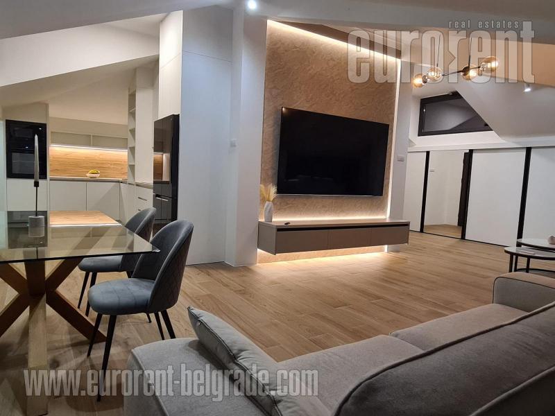 Apartment SAVSKI VENAC