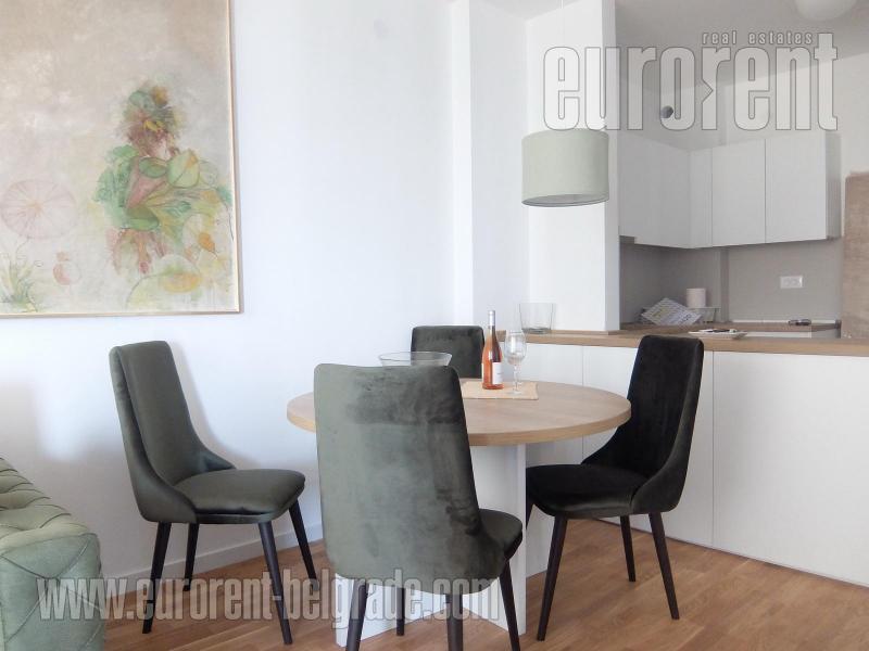 Apartment for rent, VOŽDOVAC, KONJARNIK