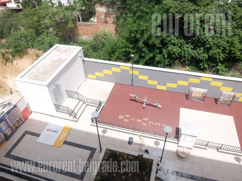 Apartment for rent, VOŽDOVAC, KONJARNIK