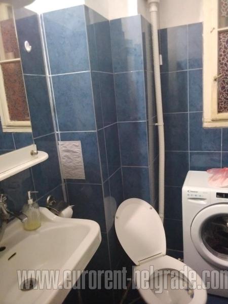 Apartment for rent, Vračar, KRUNSKA