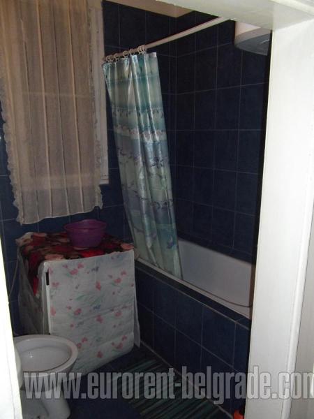 Apartment for rent, Vračar, KRUNSKA