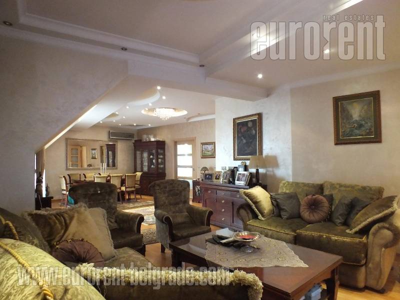 Apartment for rent, Vračar, HRAM SVETOG SAVE