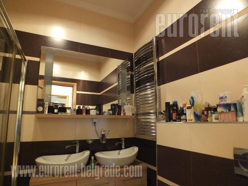 Apartment for rent, Vračar, HRAM SVETOG SAVE