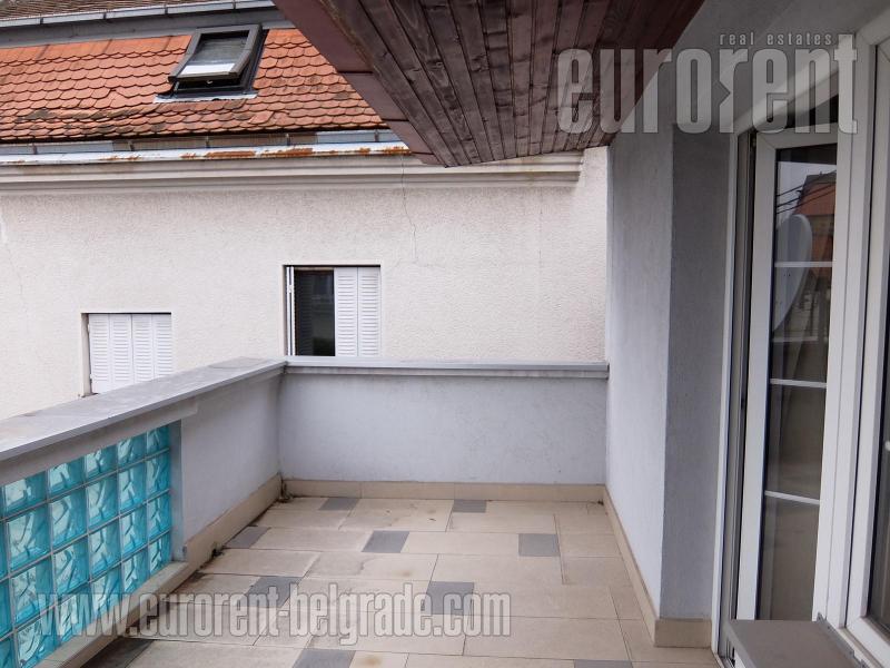House for rent, SAVSKI VENAC, AUTOKOMANDA