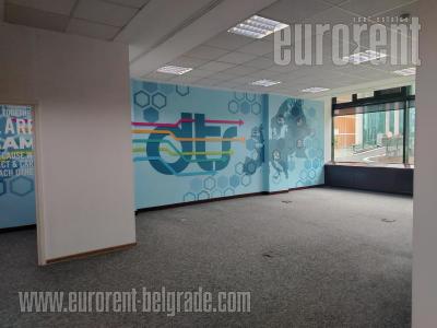 Office space, 103 m<sup>2</sup>