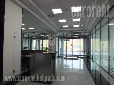 Office space, 441 m<sup>2</sup>