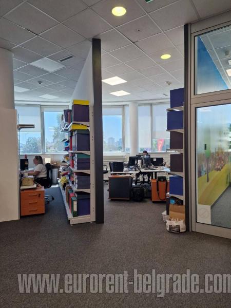Office space NOVI BEOGRAD