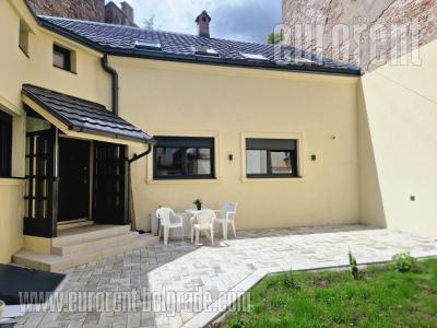 Office space, 124 m<sup>2</sup>