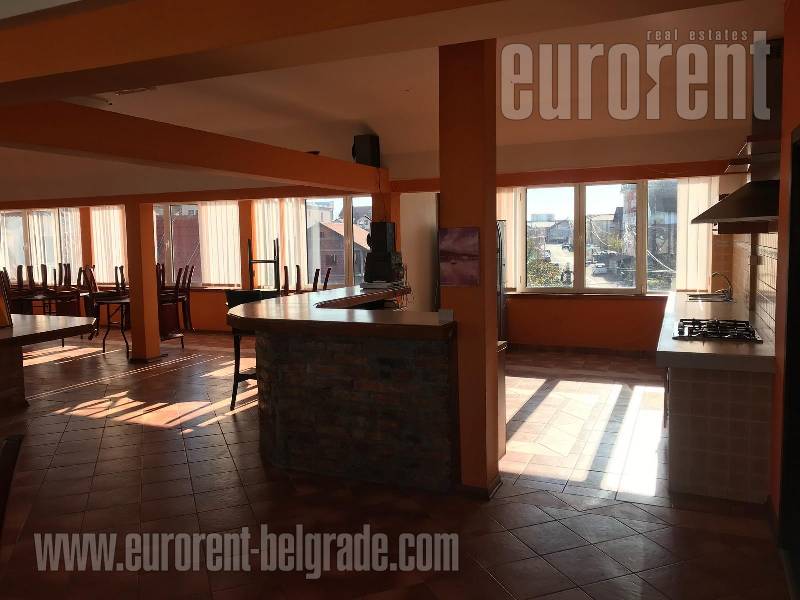 Office space for rent, ZEMUN, ALTINA