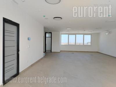 Office space, 135 m<sup>2</sup>