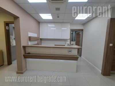 Retail space NOVI BEOGRAD