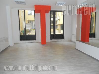 Retail space, 78 m<sup>2</sup>