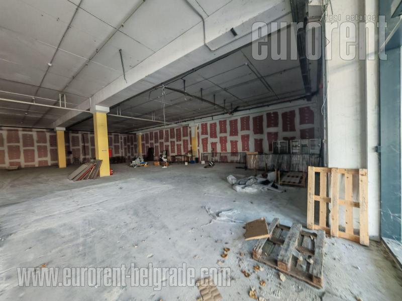 Retail space PALILULA