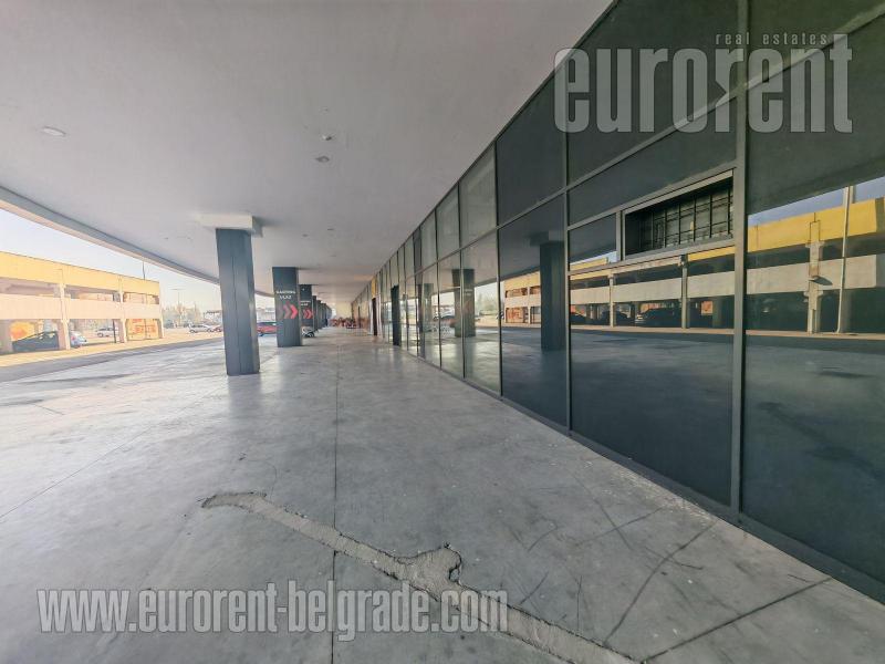 Retail space PALILULA