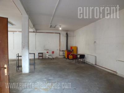 Warehouse, 300 m<sup>2</sup>
