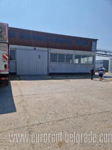 Warehouse ZEMUN