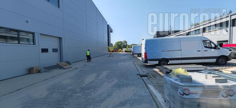 Warehouse ZEMUN