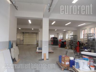 Warehouse ZEMUN
