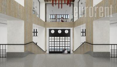 Lokal, 280 m<sup>2</sup>