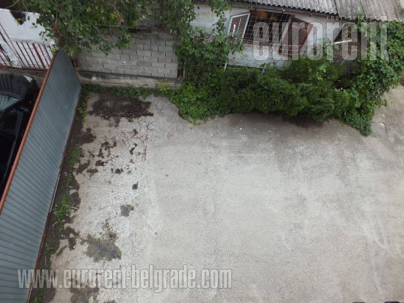 Magacin za izdavanje, ZEMUN, ZEMUN