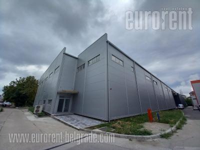 Magacin, 3.200 m<sup>2</sup>