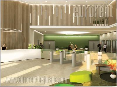 Poslovni prostor, 245 m<sup>2</sup>