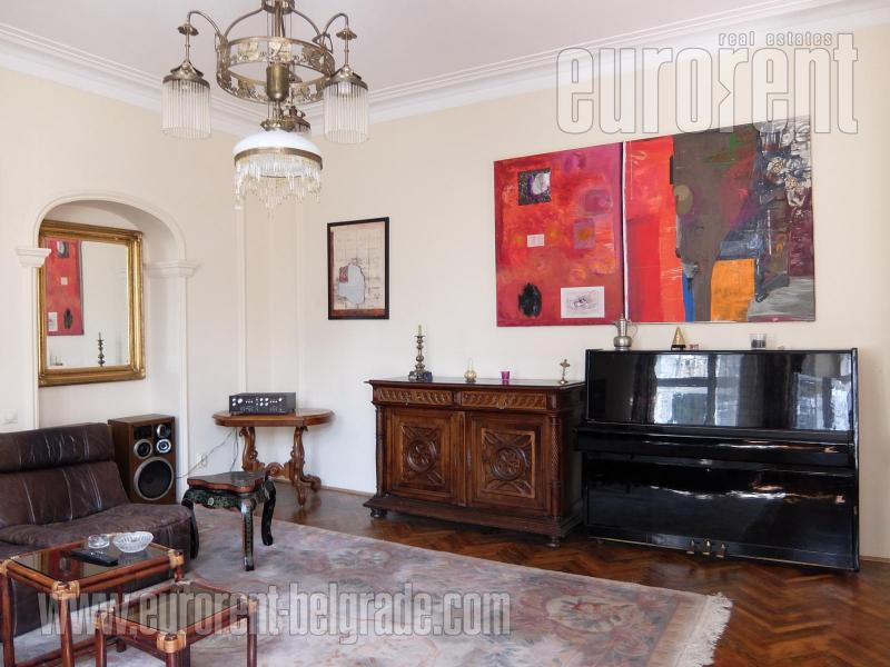 Stan za izdavanje, SAVSKI VENAC, DEDINJE