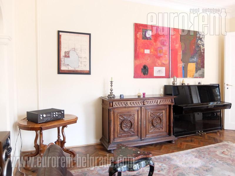 Stan za izdavanje, SAVSKI VENAC, DEDINJE