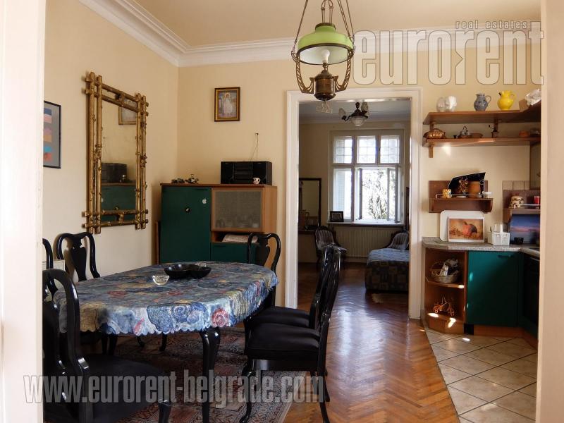 Stan za izdavanje, SAVSKI VENAC, DEDINJE