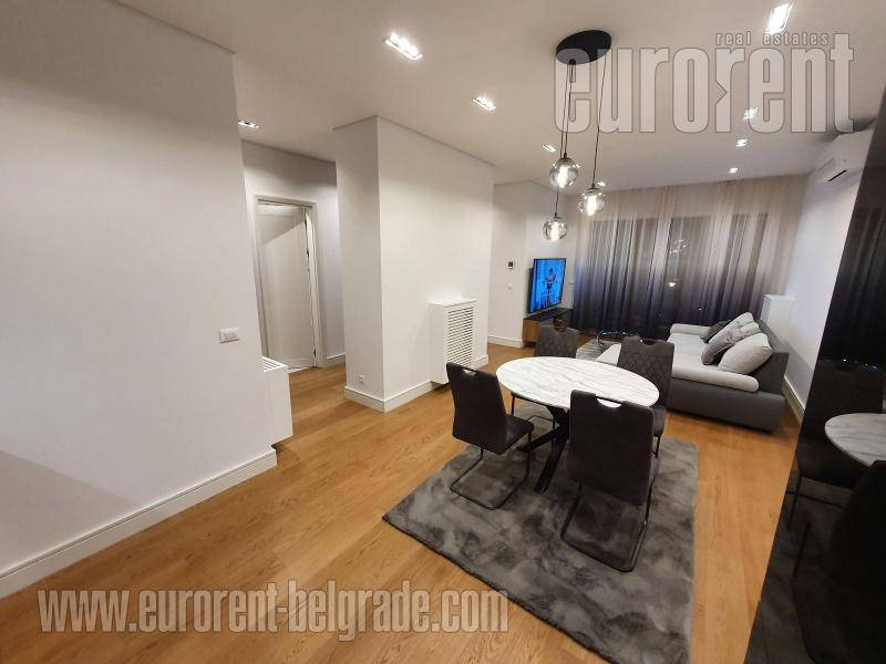 Stan za izdavanje, SAVSKI VENAC, KNEZA MILOŠA RESIDENCE