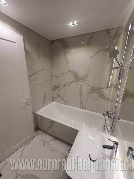 Stan za izdavanje, SAVSKI VENAC, KNEZA MILOŠA RESIDENCE